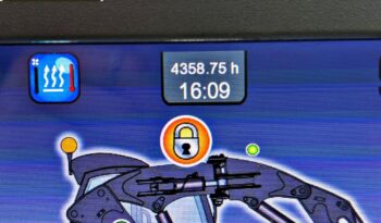 MECALAC 6 MCR MINI-KOPARKA full