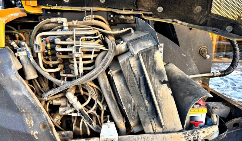 MECALAC 6 MCR MINI-KOPARKA full