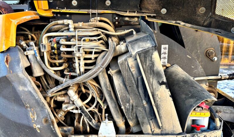 MECALAC 6 MCR MINI-KOPARKA full