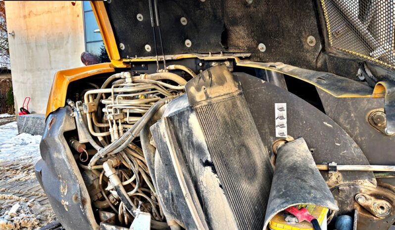 MECALAC 6 MCR MINI-KOPARKA full