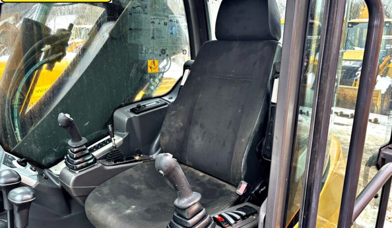 MECALAC 6 MCR MINI-KOPARKA full