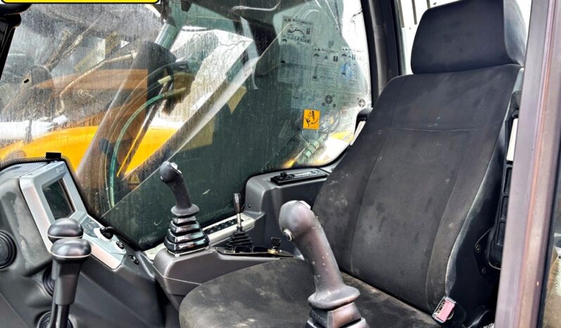 MECALAC 6 MCR MINI-KOPARKA full