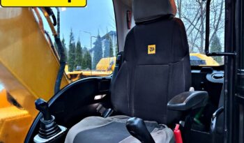 JCB JS 145 LC T4 KOPARKA GĄSIENICOWA full