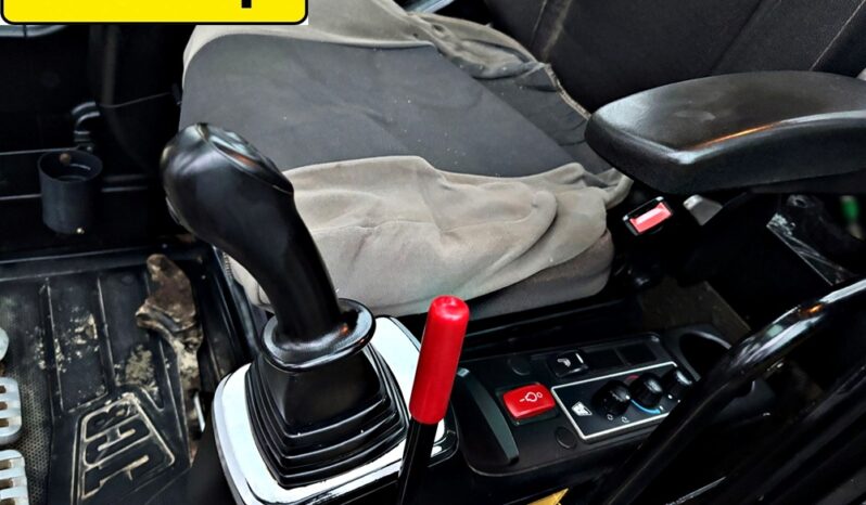 JCB JS 145 LC T4 KOPARKA GĄSIENICOWA full