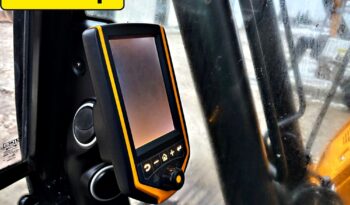 JCB JS 145 LC T4 KOPARKA GĄSIENICOWA full