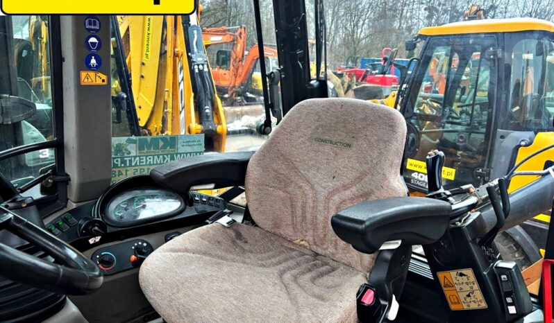 CASE 580 ST KOPARKO-ŁADOWARKA full