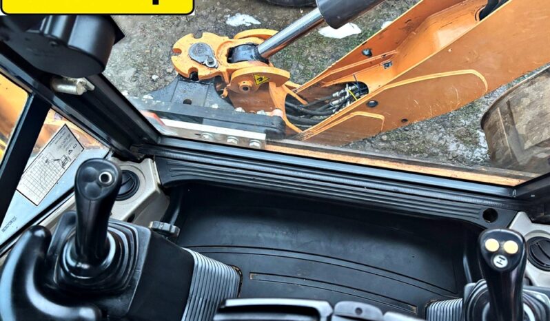 CASE 580 ST KOPARKO-ŁADOWARKA full