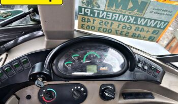 CASE 580 ST KOPARKO-ŁADOWARKA full