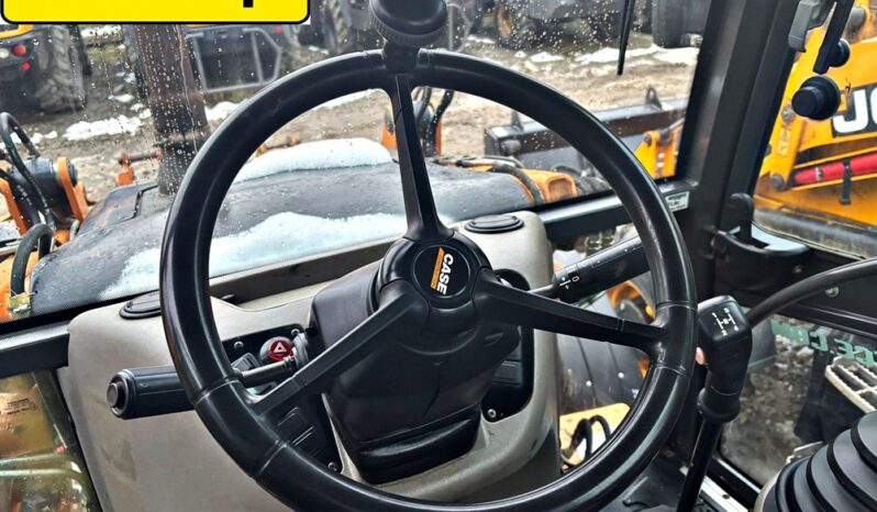 CASE 580 ST KOPARKO-ŁADOWARKA full