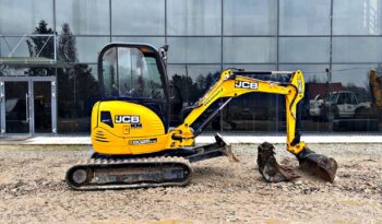 JCB 8025 MINI-KOPARKA full