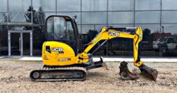 JCB 8025 MINI-KOPARKA