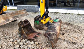 JCB 8025 MINI-KOPARKA full