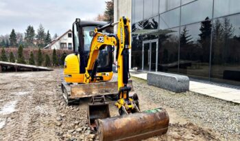 JCB 8025 MINI-KOPARKA full