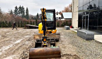 JCB 8025 MINI-KOPARKA full