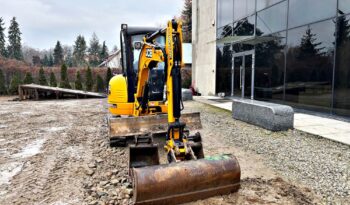 JCB 8025 MINI-KOPARKA full