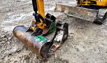 JCB 8025 MINI-KOPARKA full