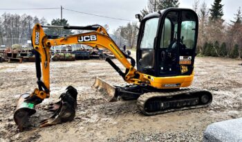 JCB 8025 MINI-KOPARKA full