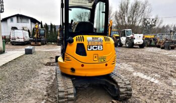 JCB 8025 MINI-KOPARKA full
