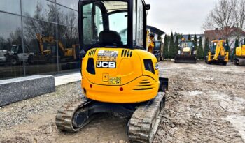 JCB 8025 MINI-KOPARKA full