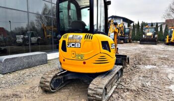 JCB 8025 MINI-KOPARKA full