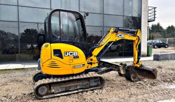 JCB 8025 MINI-KOPARKA full