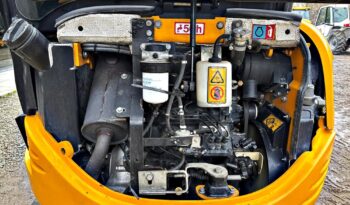 JCB 8025 MINI-KOPARKA full