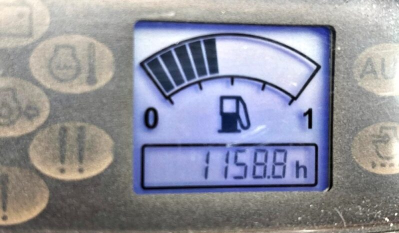 JCB 8025 MINI-KOPARKA full