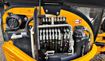 JCB 8025 MINI-KOPARKA full