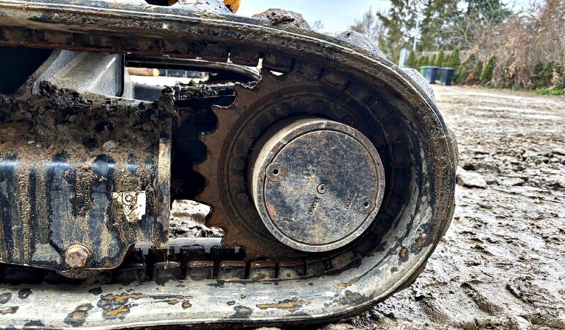 JCB 8025 MINI-KOPARKA full