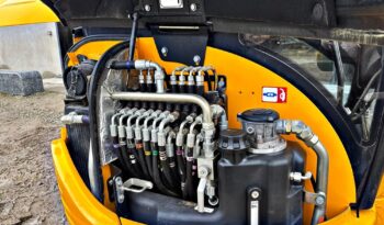 JCB 8025 MINI-KOPARKA full