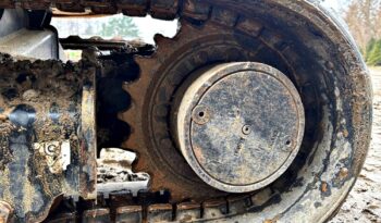 JCB 8025 MINI-KOPARKA full