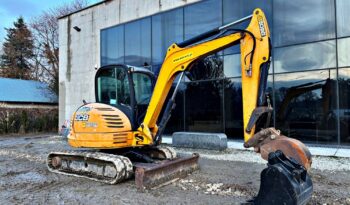 JCB 8065 MINI-KOPARKA full