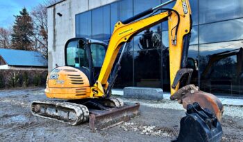 JCB 8065 MINI-KOPARKA full