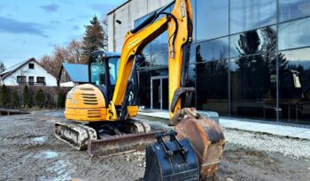 JCB 8065 MINI-KOPARKA full