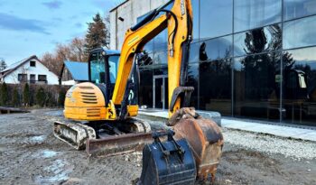 JCB 8065 MINI-KOPARKA full