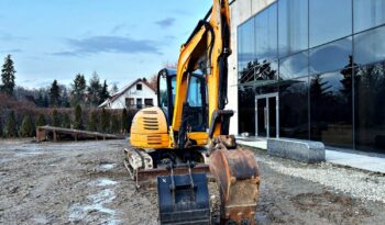 JCB 8065 MINI-KOPARKA full