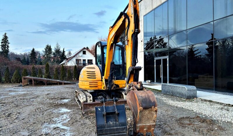 JCB 8065 MINI-KOPARKA full