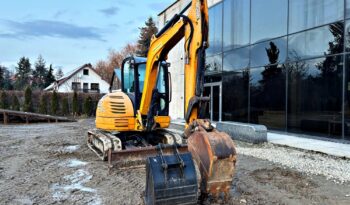 JCB 8065 MINI-KOPARKA full