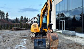 JCB 8065 MINI-KOPARKA full