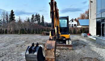 JCB 8065 MINI-KOPARKA full