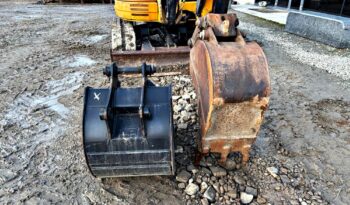 JCB 8065 MINI-KOPARKA full