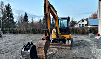 JCB 8065 MINI-KOPARKA full