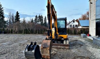 JCB 8065 MINI-KOPARKA full