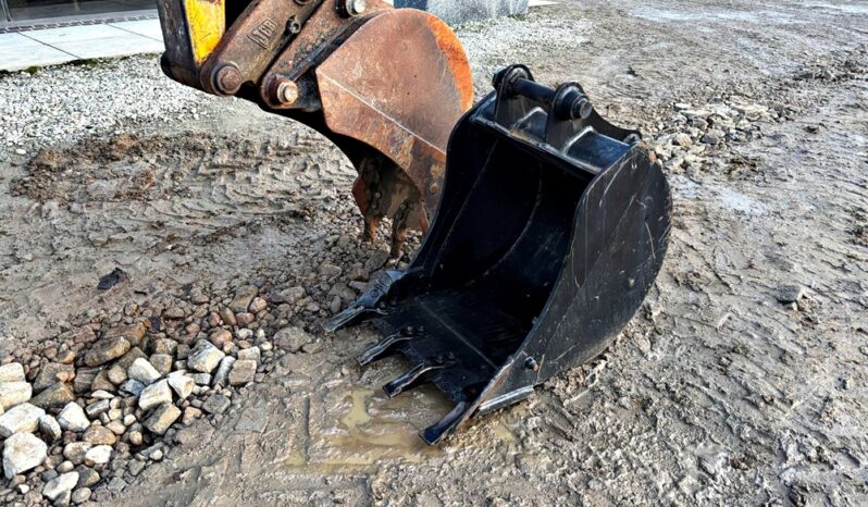 JCB 8065 MINI-KOPARKA full