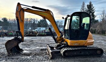 JCB 8065 MINI-KOPARKA full