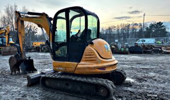 JCB 8065 MINI-KOPARKA full