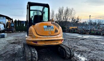 JCB 8065 MINI-KOPARKA full