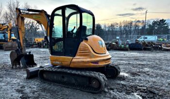 JCB 8065 MINI-KOPARKA full