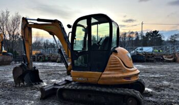 JCB 8065 MINI-KOPARKA full