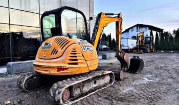 JCB 8065 MINI-KOPARKA full